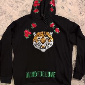 Blind For Love Hoodie